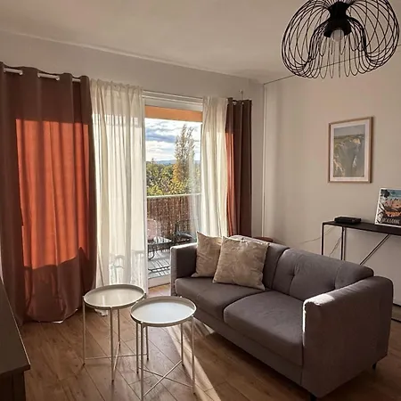 Апартаменты Familial & Calme