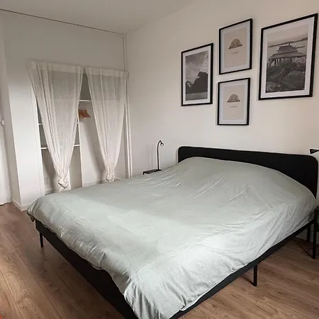 Familial Avec Parking Privatif Apartamento *