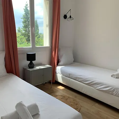 Apartamento Familial Avec Parking Privatif Carcassonne