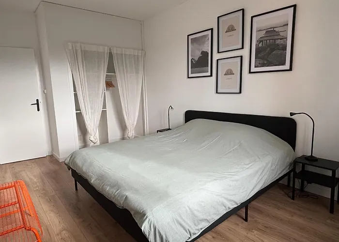 Familial Avec Parking Privatif Apartment *